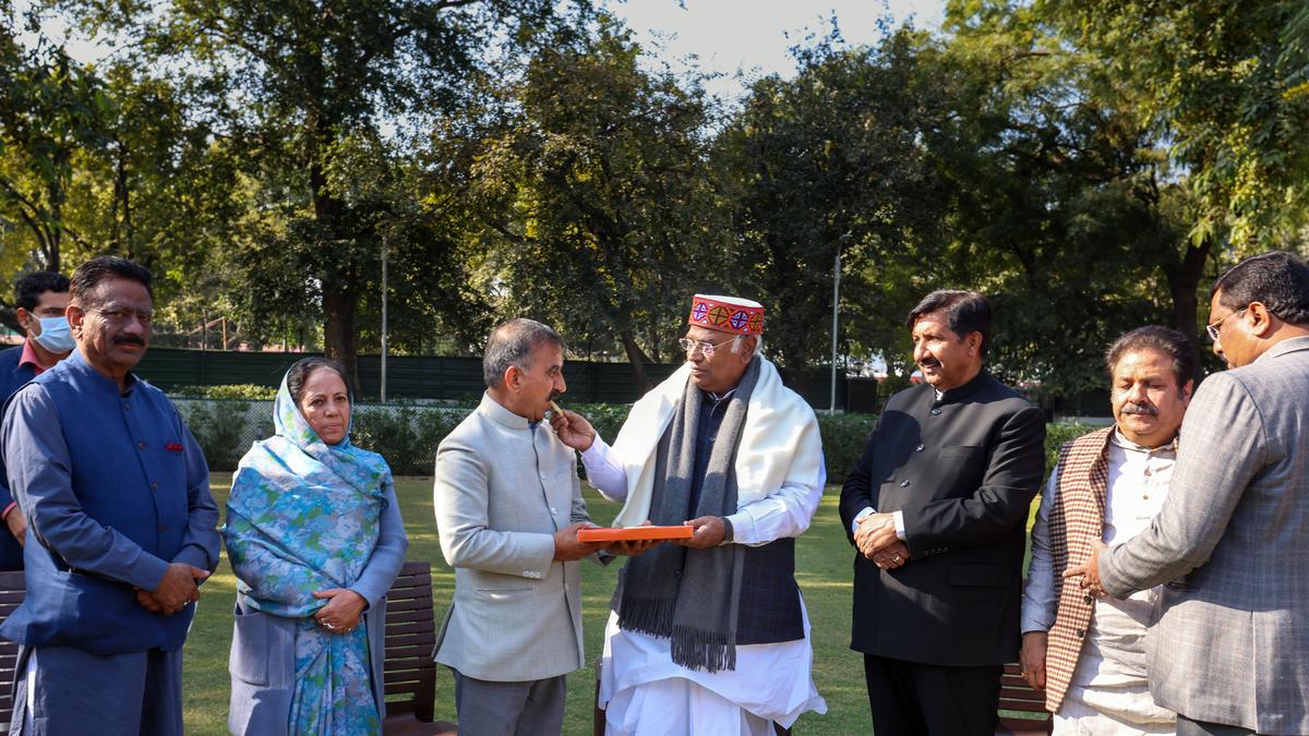 Himachal Pradesh cabinet will be formed after State Assembly session: CM Sukhu