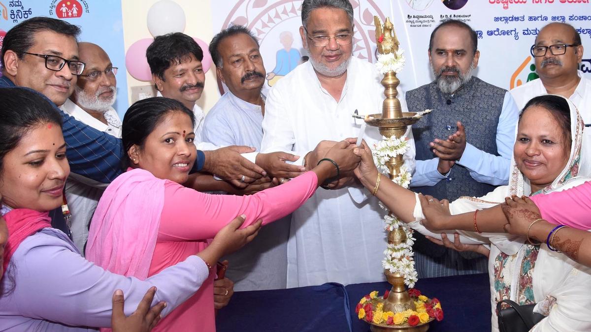 Mysuru Welcomes New Namma Clinic: Enhancing Local Healthcare Access and Services