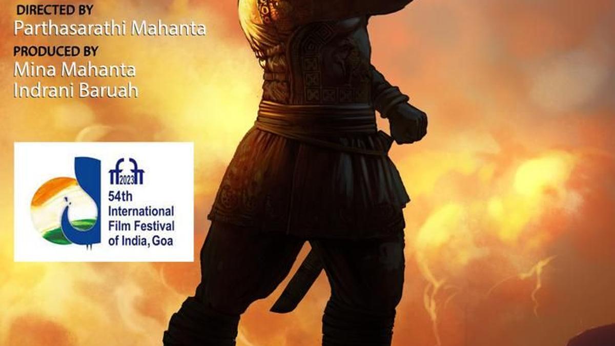 Assam IPS officer-helmed animation film chosen for IFFI 2023