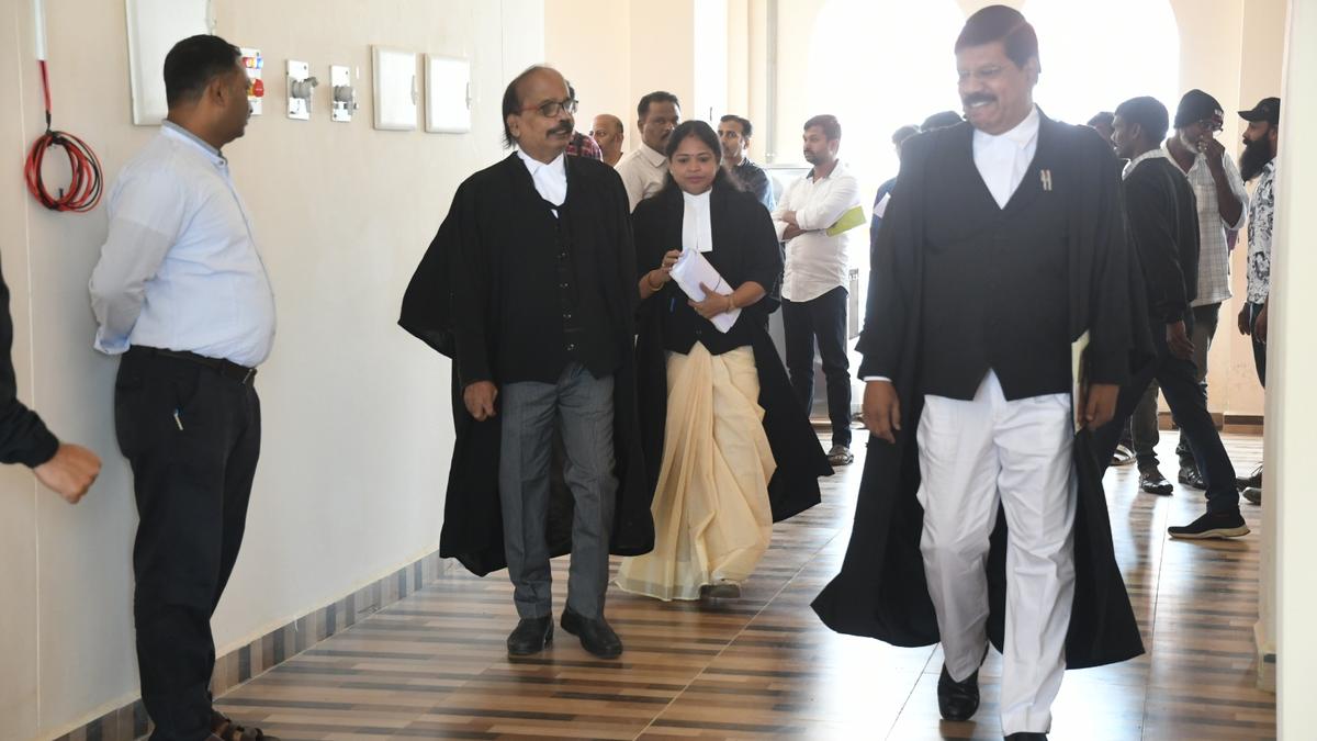 Kodanad dacoity-cum murder case | Accused person seeks relief from CB-CID police ‘harassment’