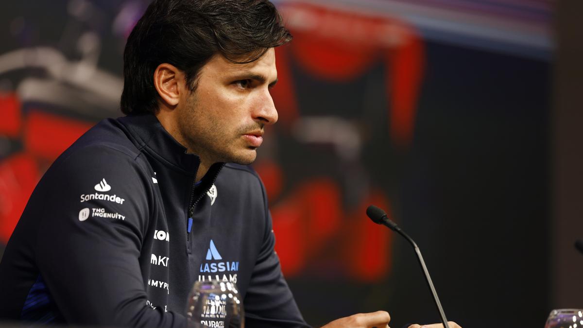 Motor racing: Sainz replaces Vettel as director of GPDA