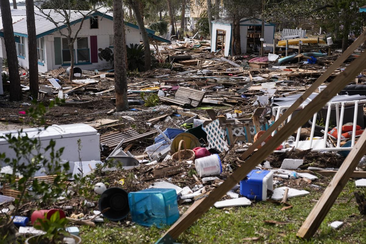 Hurricane Helene Tropical Weather Photo Gallery 75529