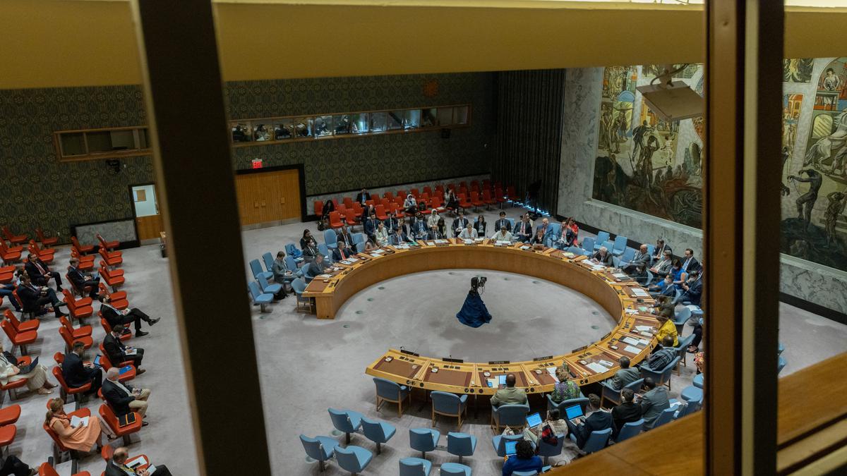 India to host UNSC meet on counterterrorism in October