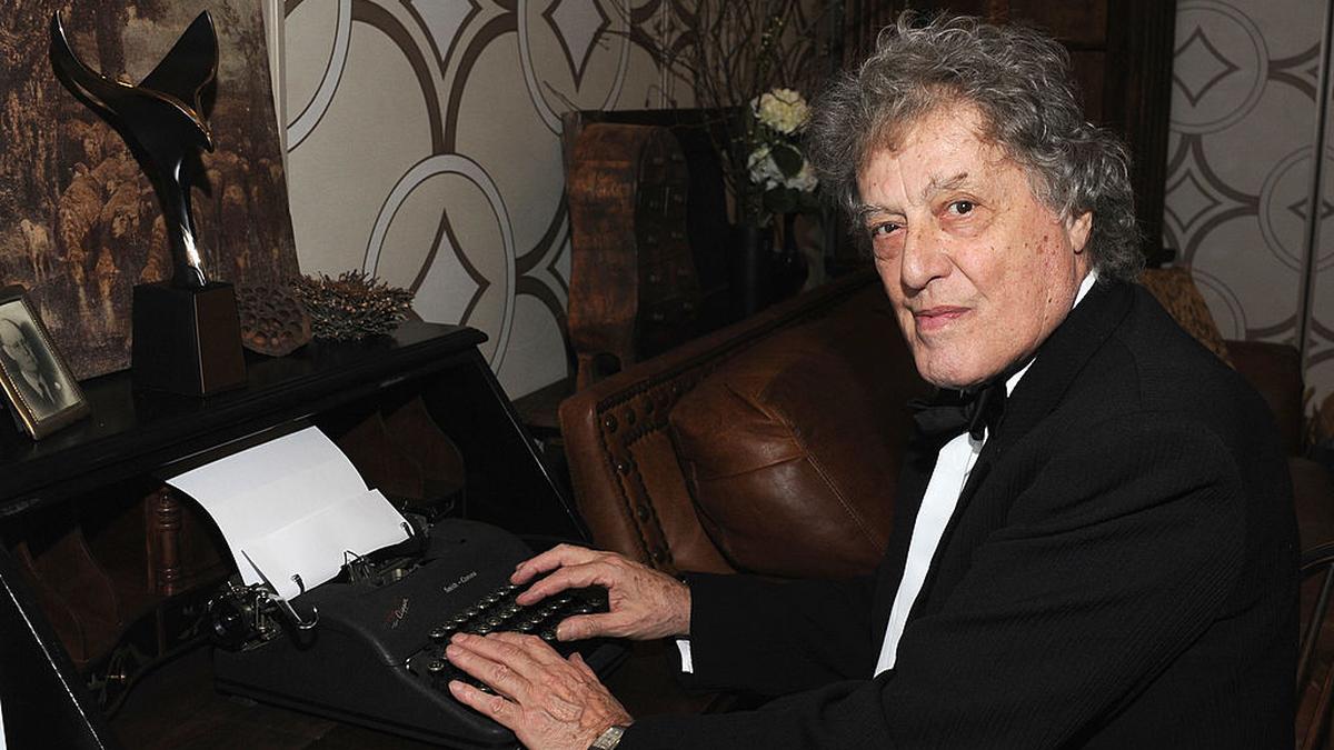 Quasar Thakore Padamsee on Tom Stoppard’s ‘absurd’ plays and why they remain relevant