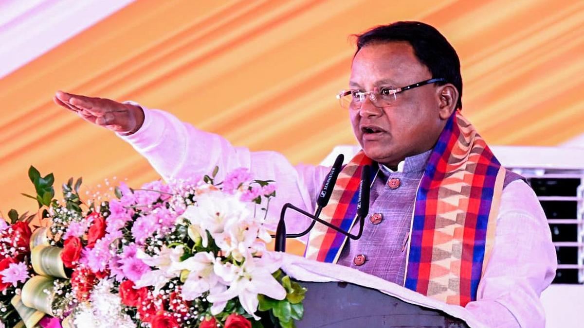 Under mounting public criticism, Odisha BJP MLAs urge CM to reconsider their salary hike