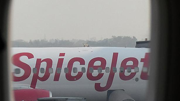 SpiceJet lessor asks Indian regulator to de-register 3 planes
