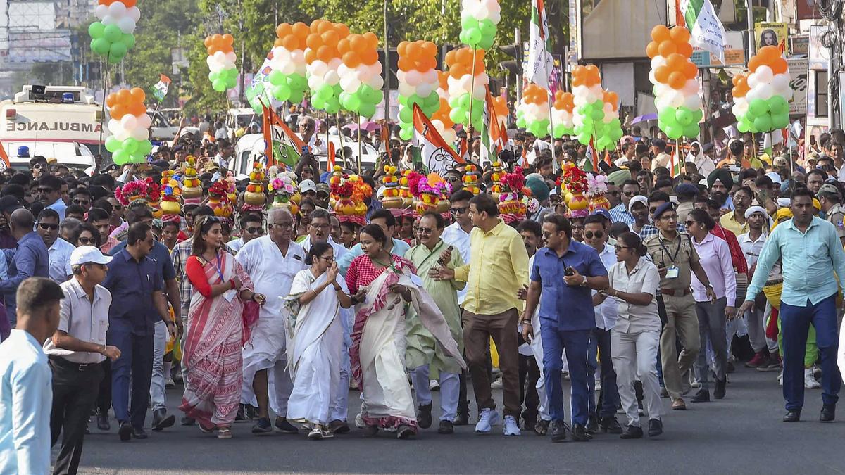 Trinamool, BJP to face off in bypolls to four Assembly seats in West Bengal