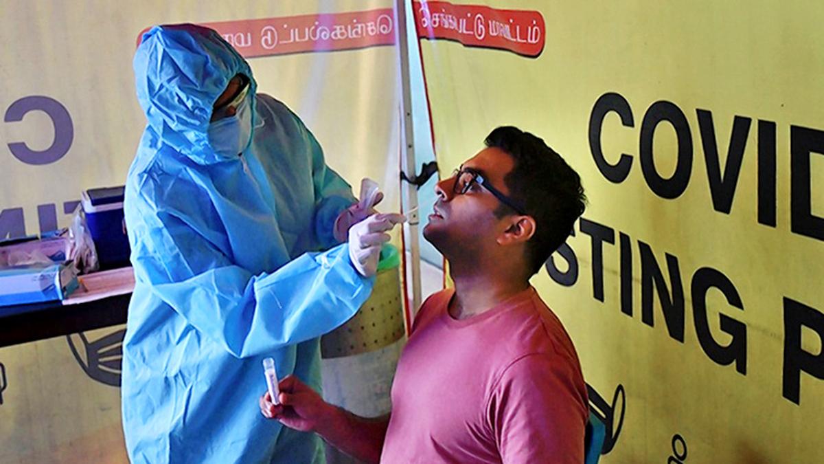 Active COVID-19 cases in country climb to 32,814; fatality rate at&nbsp;1.19%