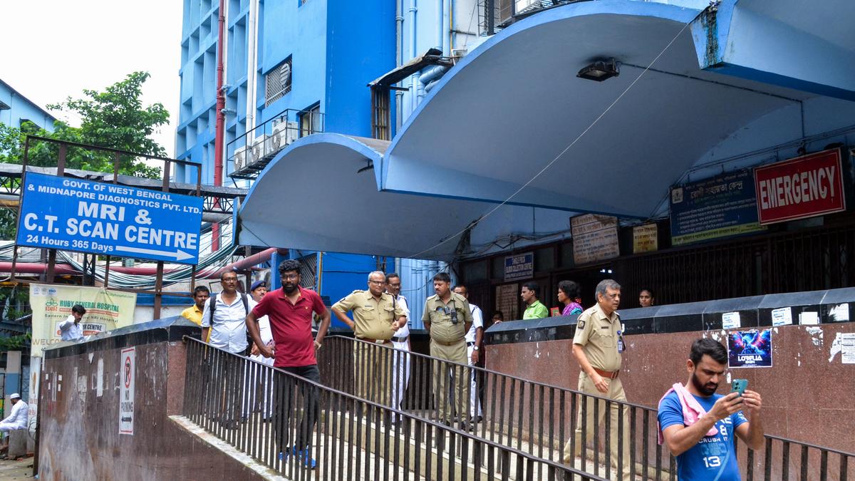 Bengal doctors’ body demands impartial probe into R.G. Kar Hospital murder