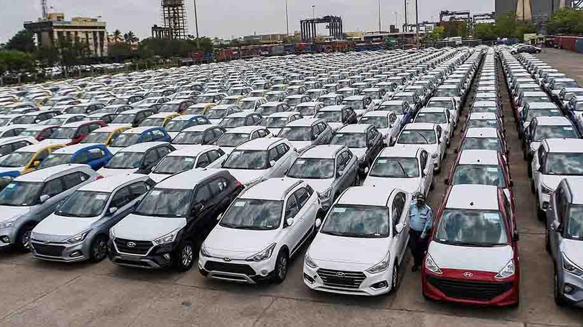 Automobile sales witness -9.26% decline in September: FADA
