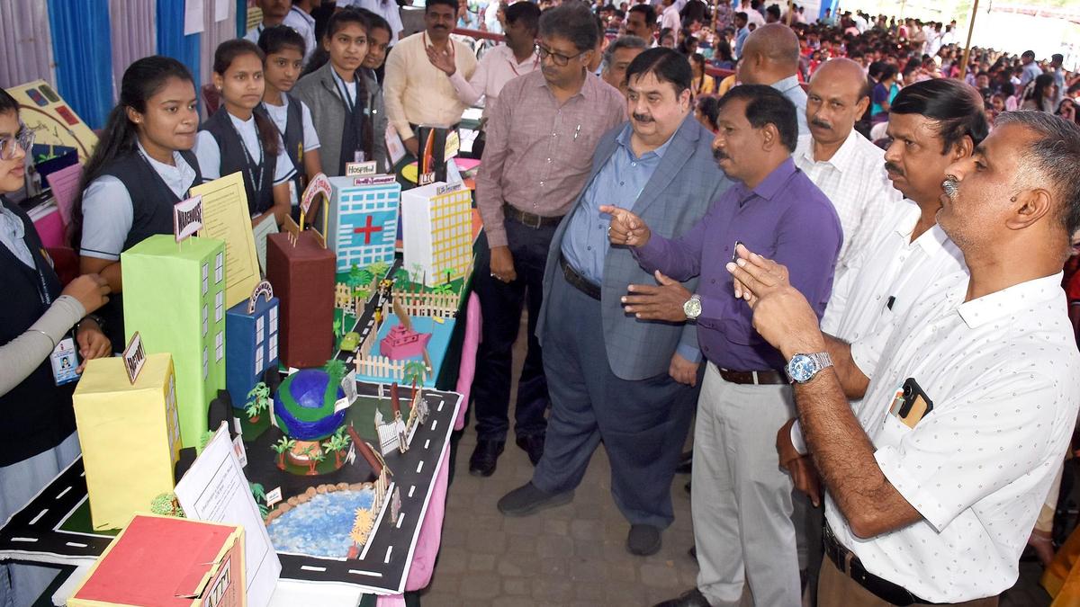 JSS Polytechnic for the Differently Abled hosts Open Day, Science Expo