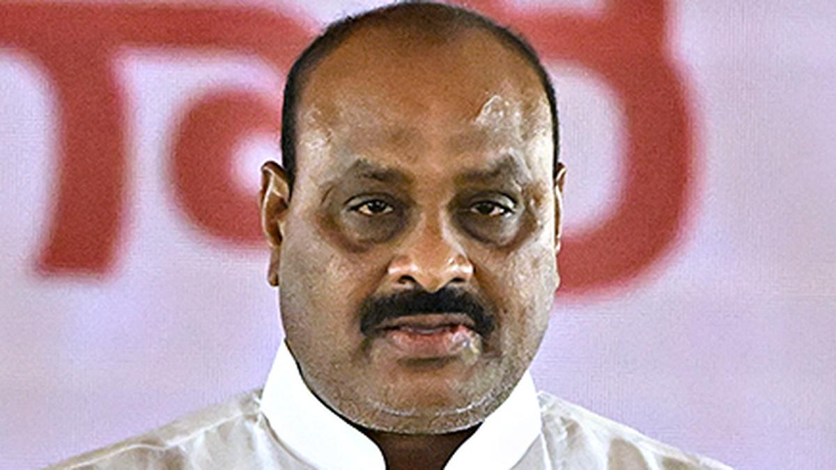 Vallabhaneni Vamsi arrest: He threatened eye witness, complainant in TDP office attack case, says Minister Kinjarapu Atchannaidu