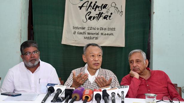 Mahatma Gandhi’s teachings more relevant today, says former Prime Minister of Bhutan