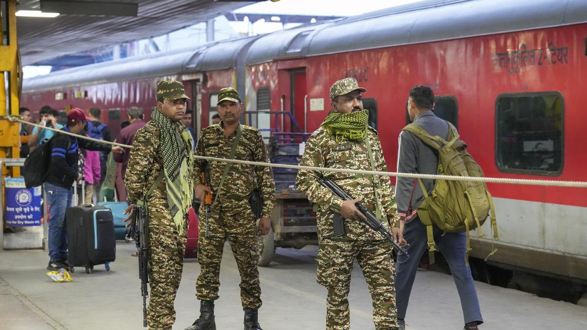 Delhi Railway station stampede highlights: 18 dead, several injured; two-member committee formed to probe