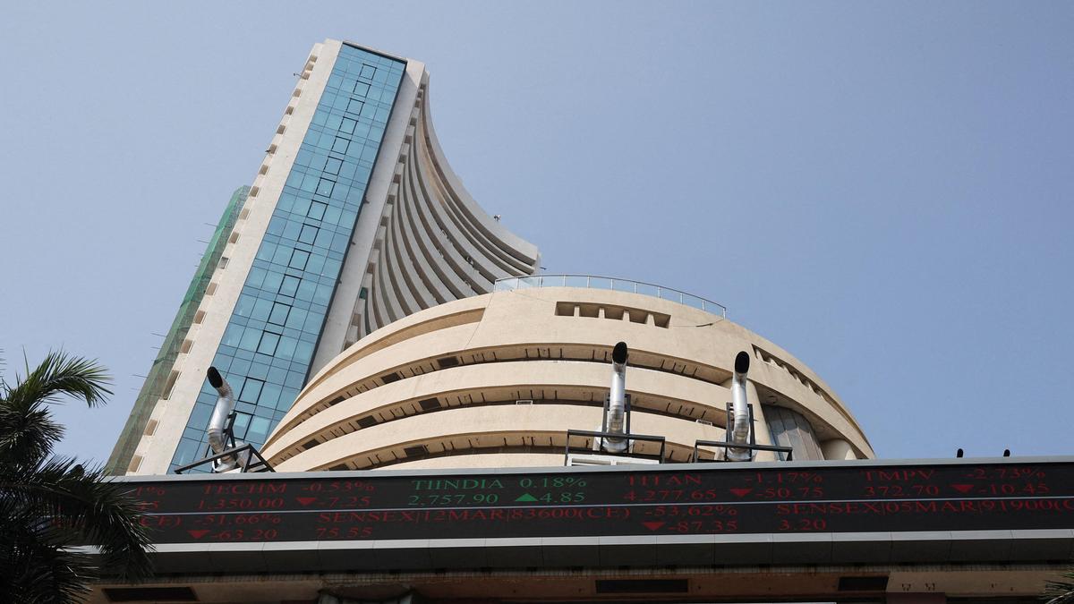 Stock markets drop on renewed geopolitical concerns