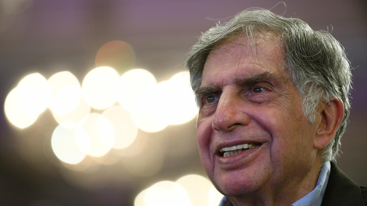 Ratan Tata, Tata Sons Emeritus Chairman, reportedly critical