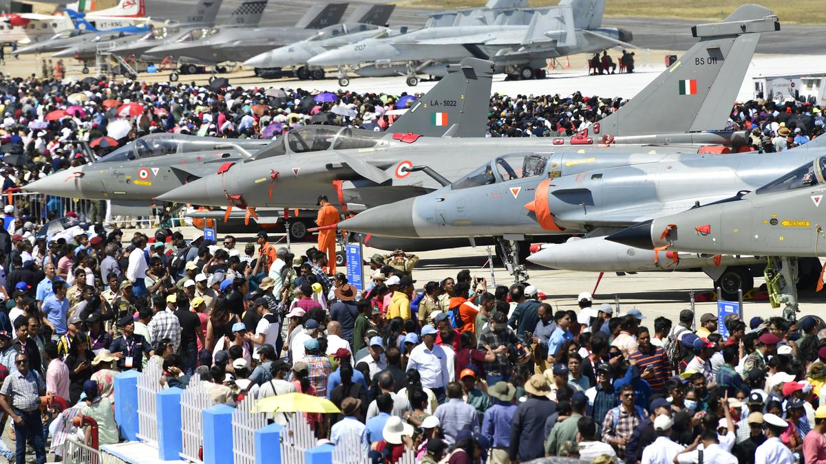 More than 240 exhibitors register for Aero India 2025