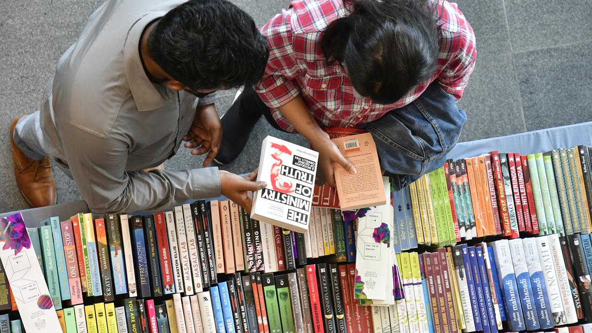 Hyderabad libraries find creative ways to stay relevant