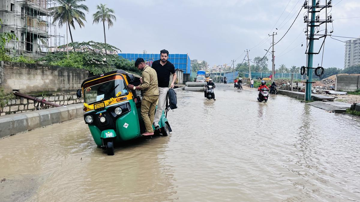 Bengaluru rains: Intensity reduces, but rains to continue till October 20