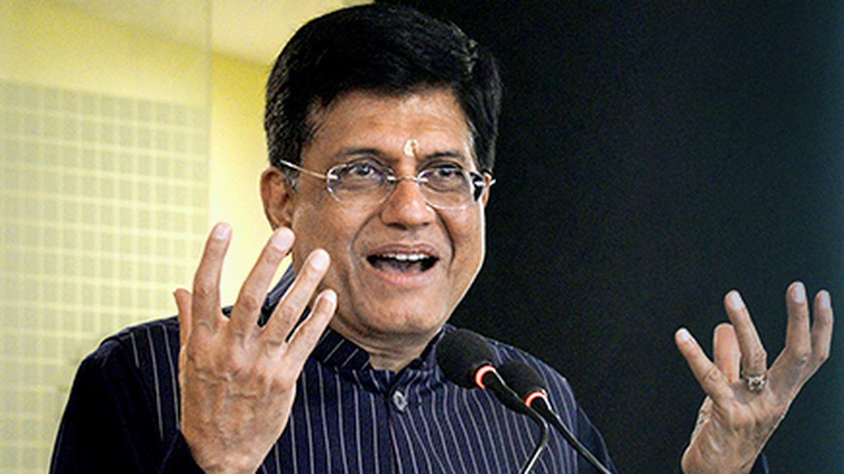 Piyush Goyal: Bangladesh, Sri Lanka, number of other countries want to start rupee trade with India