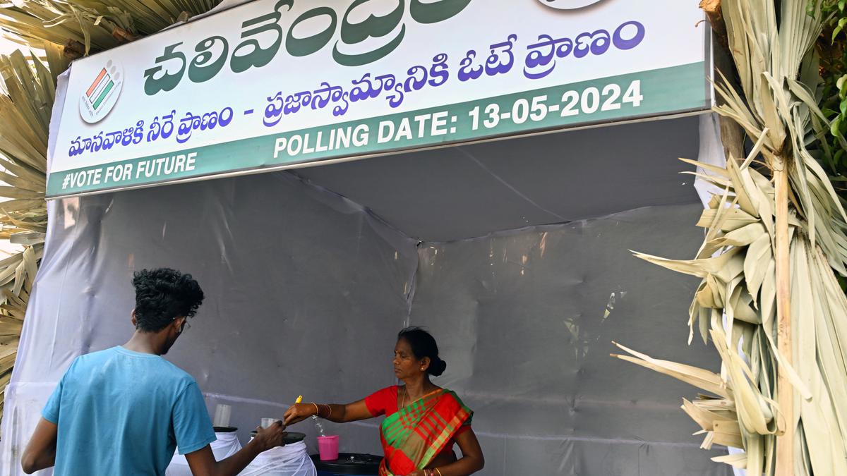 Political heat in Vizag set to rise as filing of nominations to begin on April 18
