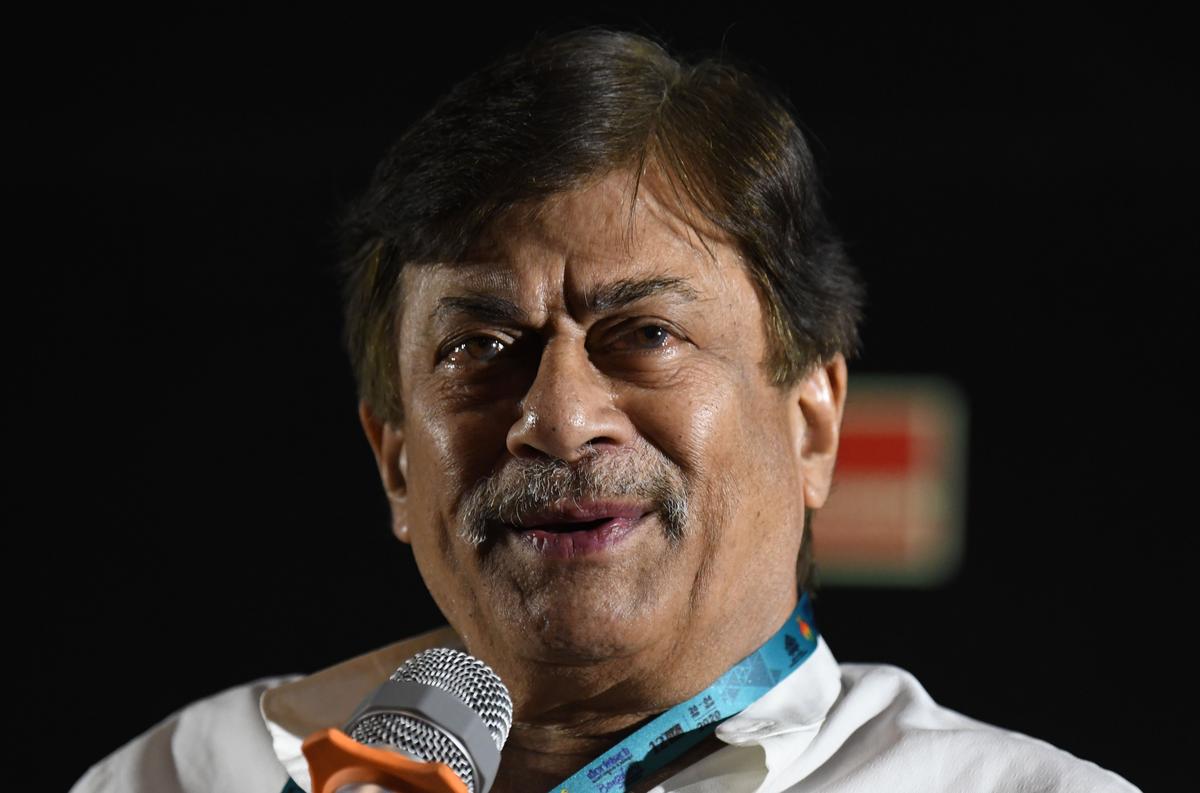पद्म भूषण अवार्डी, अनंत नाग, मेस्ट्रो याद करते हैं 