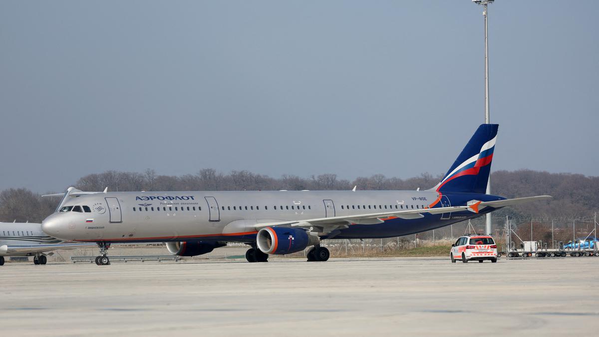 Russia says China refuses to supply aircraft parts after sanctions