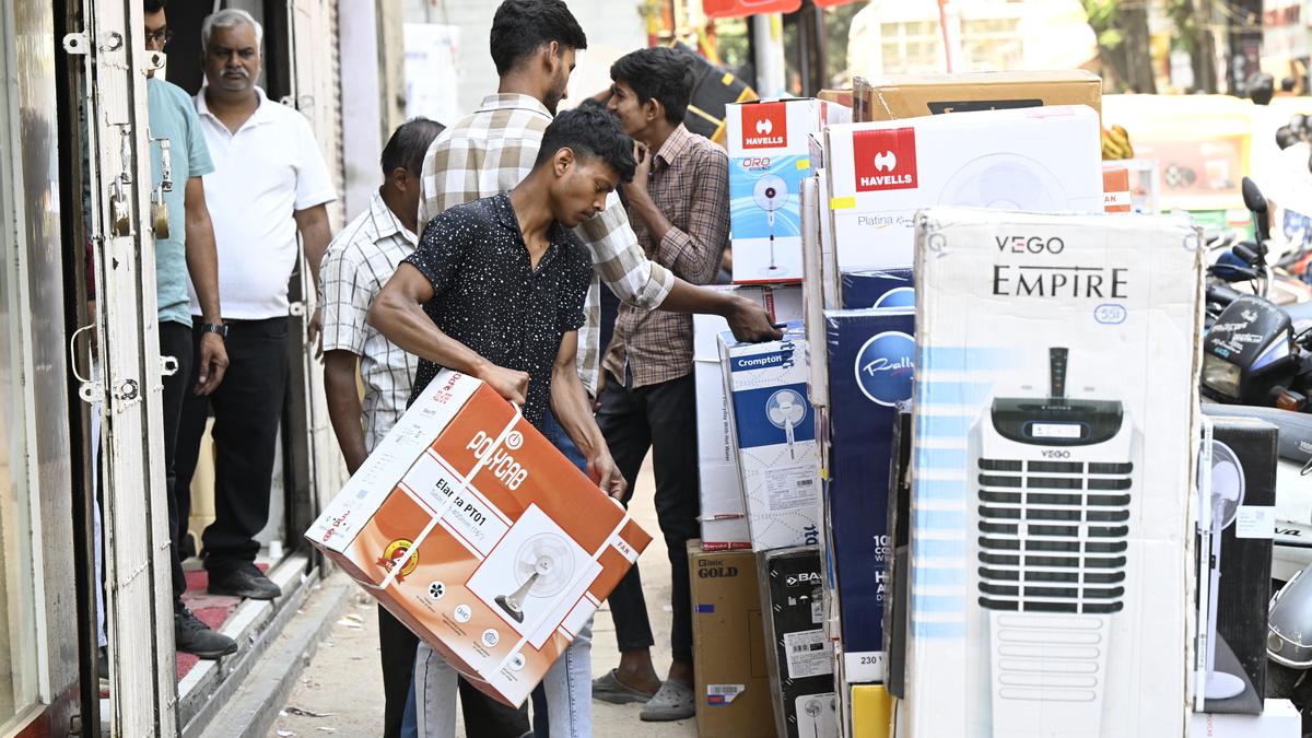 Bengaluru too hot to handle: AC, cooler sales rise with temperature