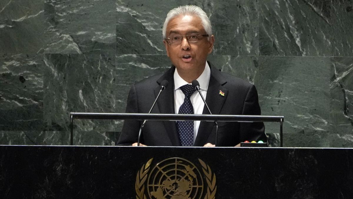 Mauritius holds election with cost of living on everyone's minds