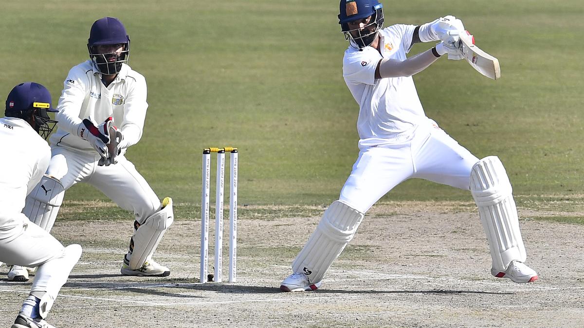 Ranji Trophy | Karnataka on course for first innings lead but it may not be enough to take it to the knockouts