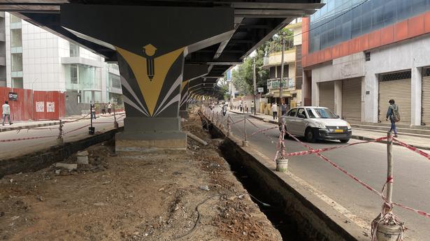 Starting with Shivananda Circle flyover, BBMP wants to build parks, skating rinks and basketball courts below flyovers