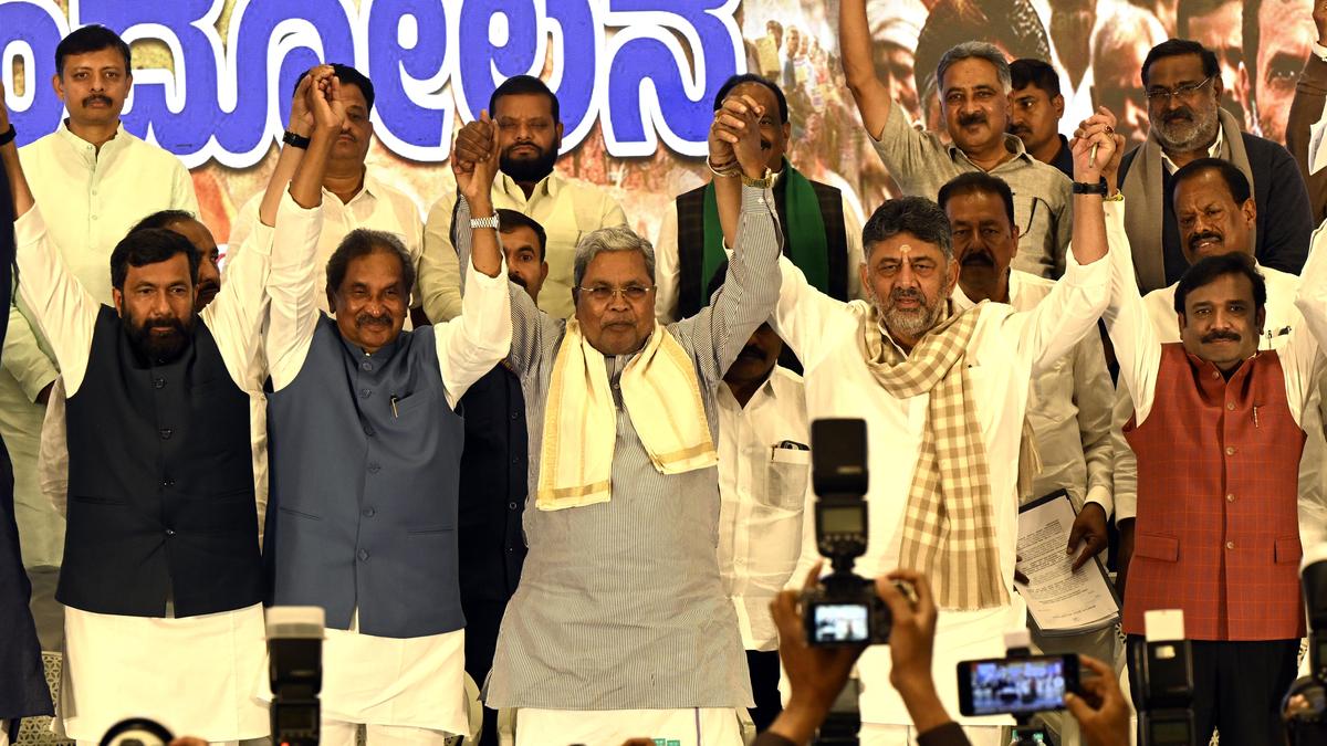 Congress to launch Kaam Maango Abhiyan to mobilise MGNREGA workers