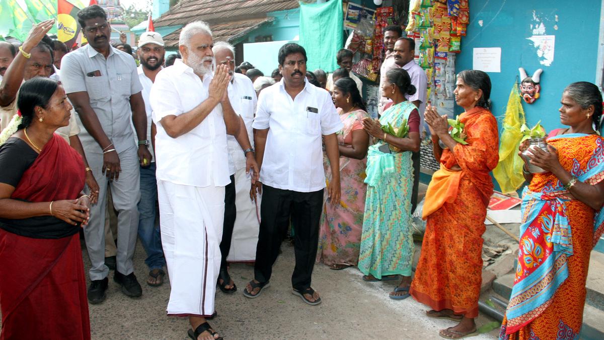 Water from Vaigai to meet drinking water needs of Athoor, says  I. Periyasamy