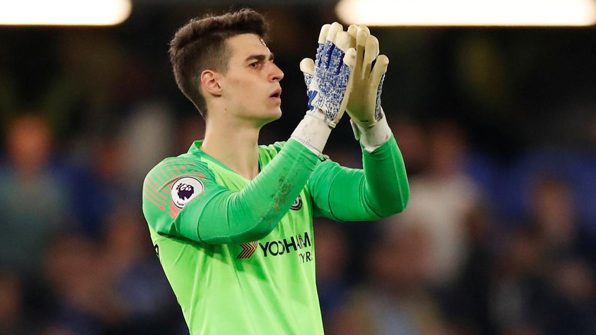 Real Madrid indicators goalkeeper Kepa on mortgage from Chelsea after Courtois harm