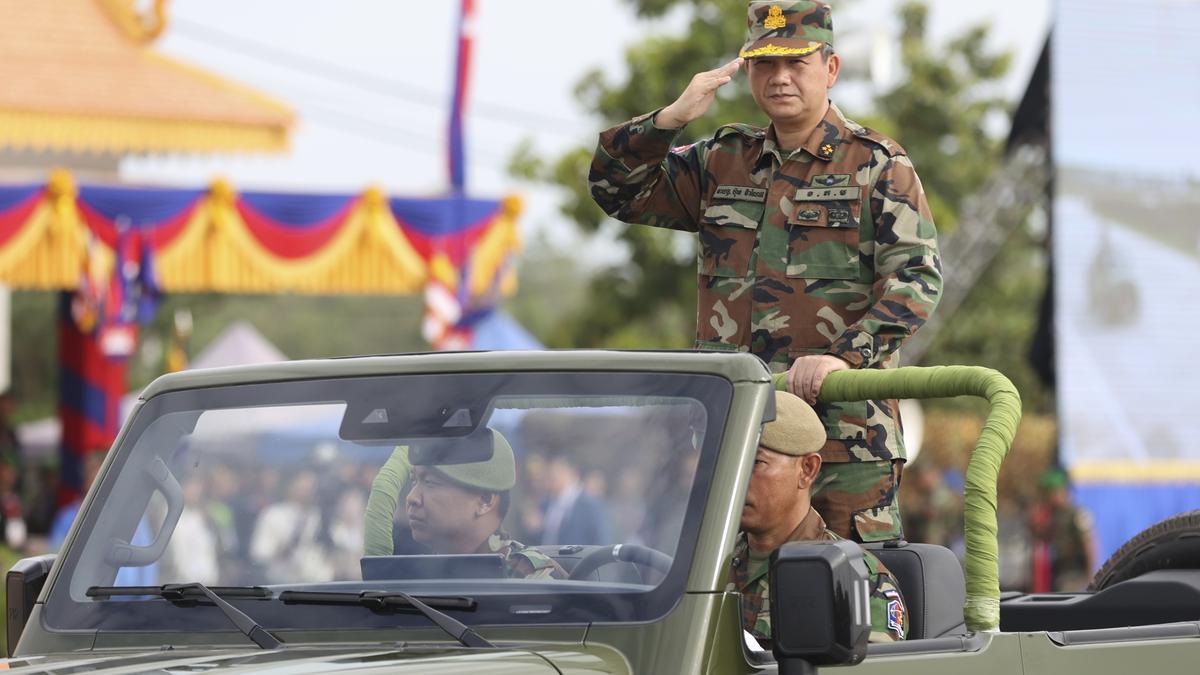 Cambodia will start military conscription next year as tensions with Thailand persist