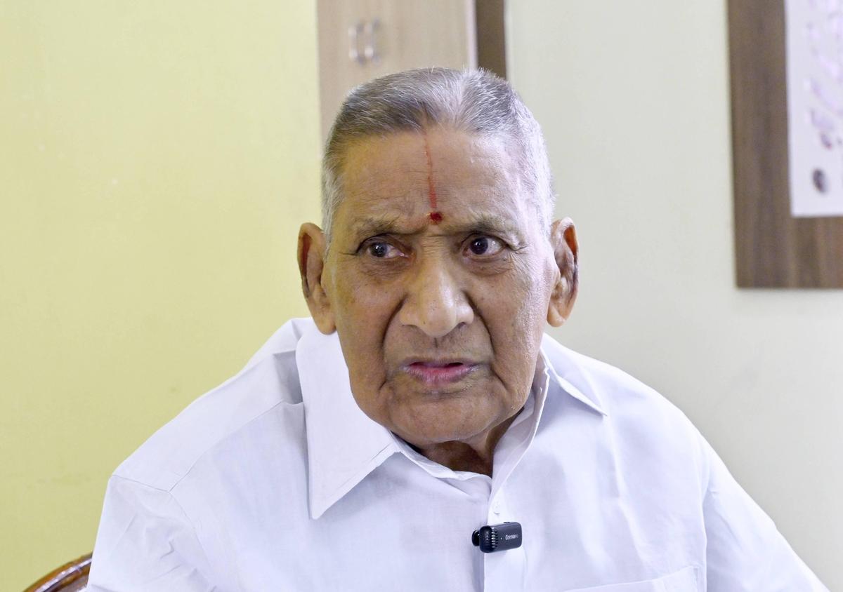 When an unknown 29-year-old took on K. Kamaraj in 1962