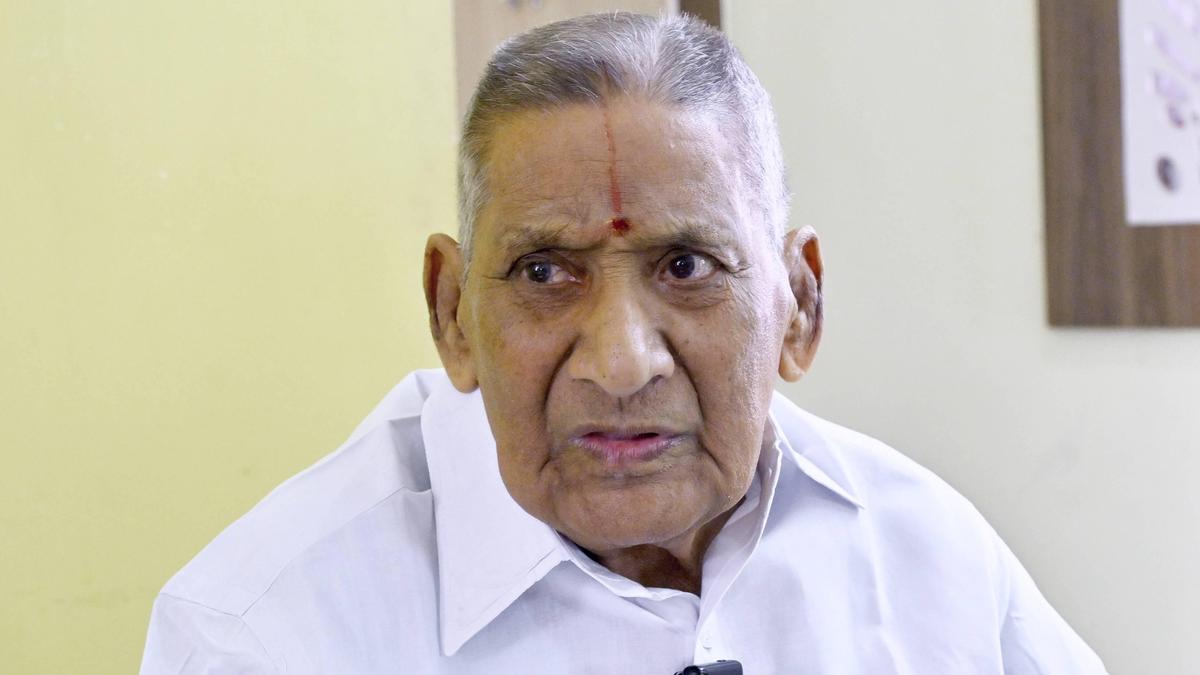 When an unknown 29-year-old took on K. Kamaraj in 1962