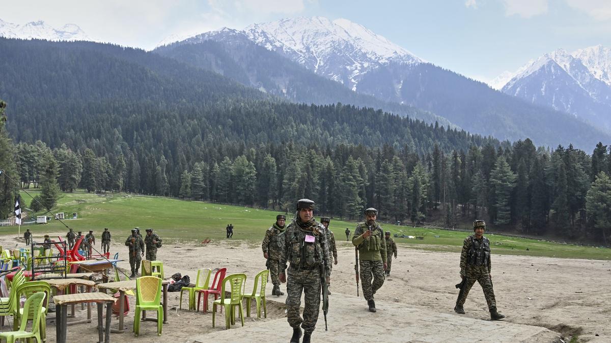 Indian statement on Pahalgam attackers ‘replete with fabrications’, says Pakistan