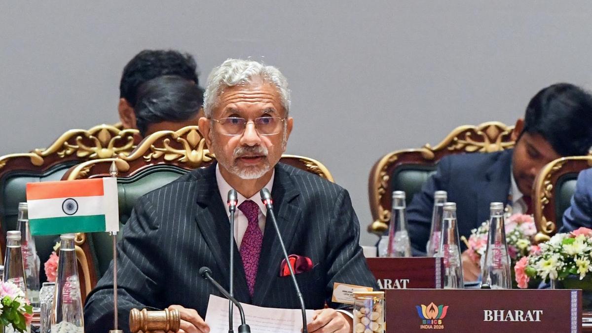 India calls for UNSC expansion, says lack of reform ‘constrains’ global body