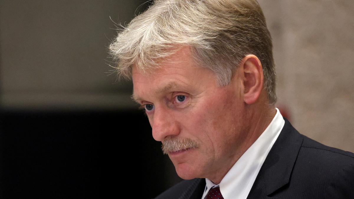 Kremlin says Minsk deals failure led to Russia's Ukraine offensive