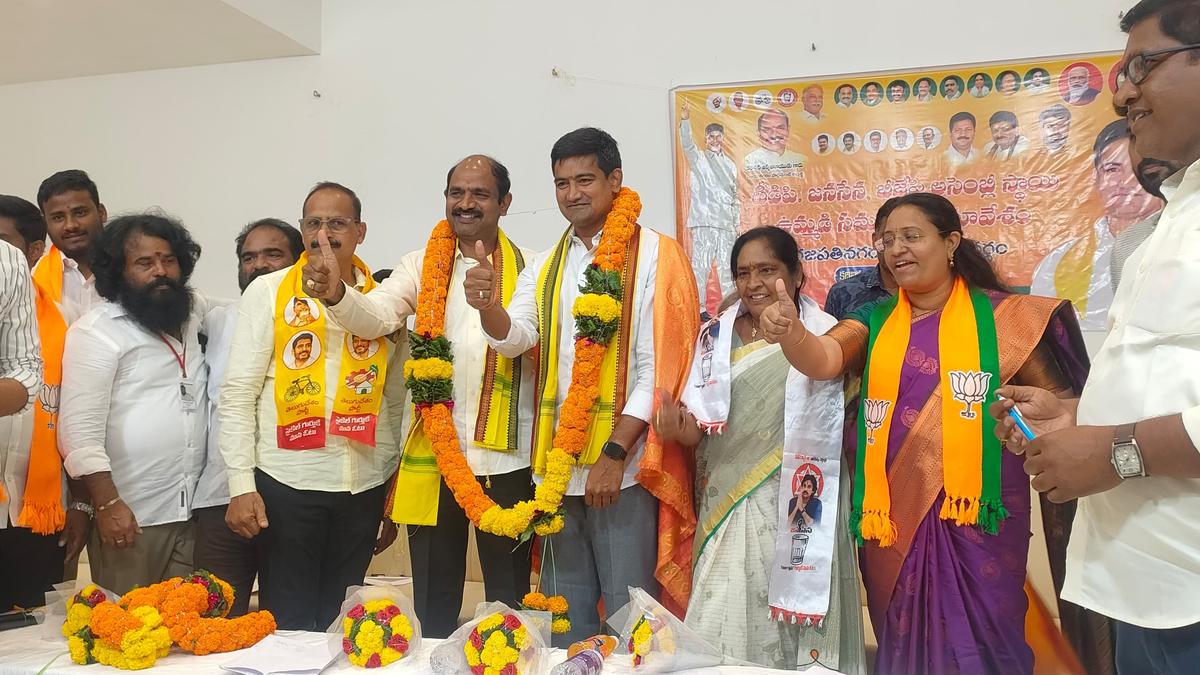 Only TDP can ensure speedy development of Vizianagaram, says Kalisetti Appala Naidu