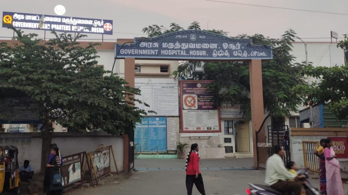 Body of female infant exhumed a day after her death and burial