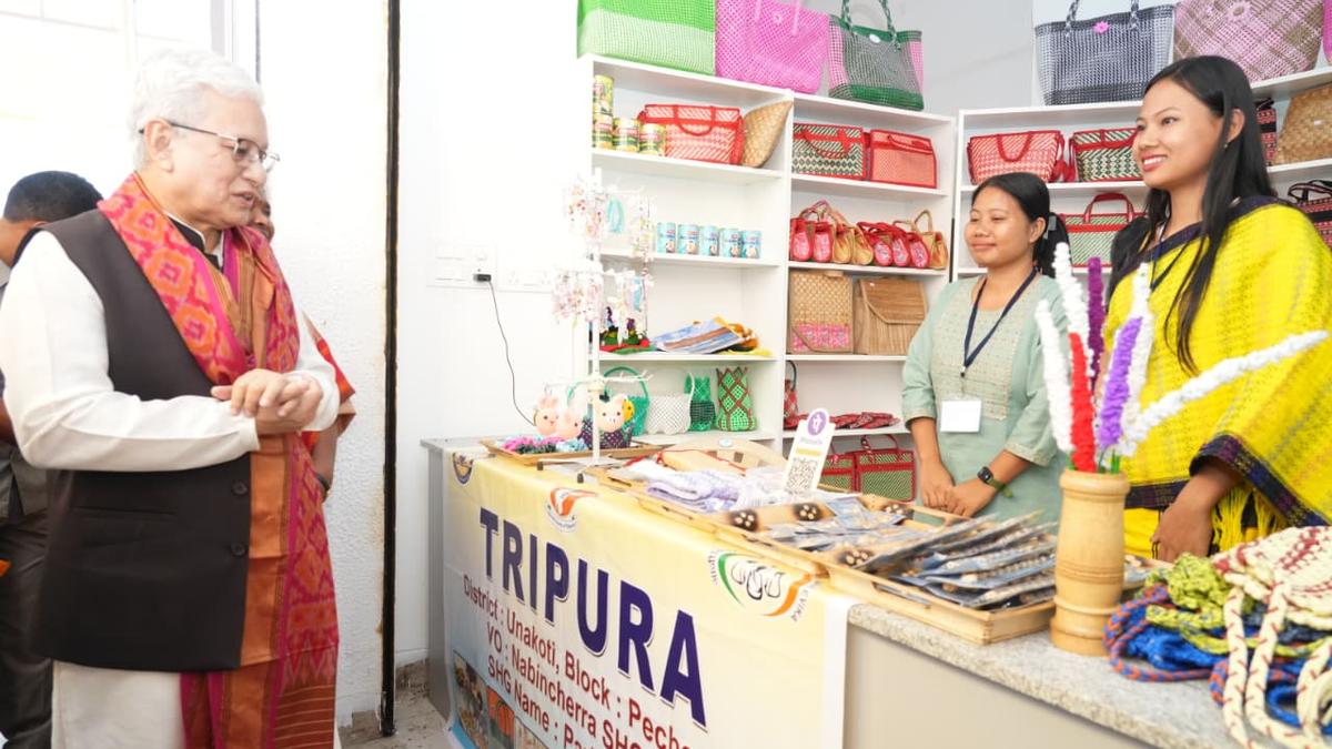 SARAS Fair 2025 in Hyderabad draws over one lakh visitors