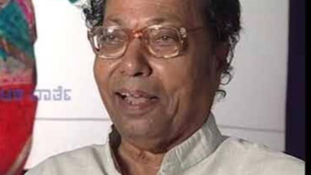 Folk artiste Belagallu Veeranna dies in accident