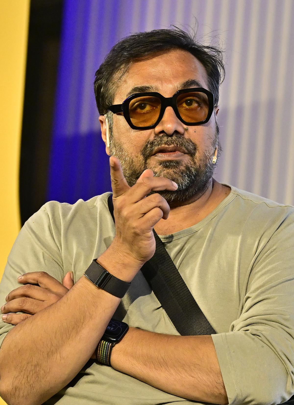 Watch: Anurag Kashyap: The term ‘Pan India’ to me is a massive scam