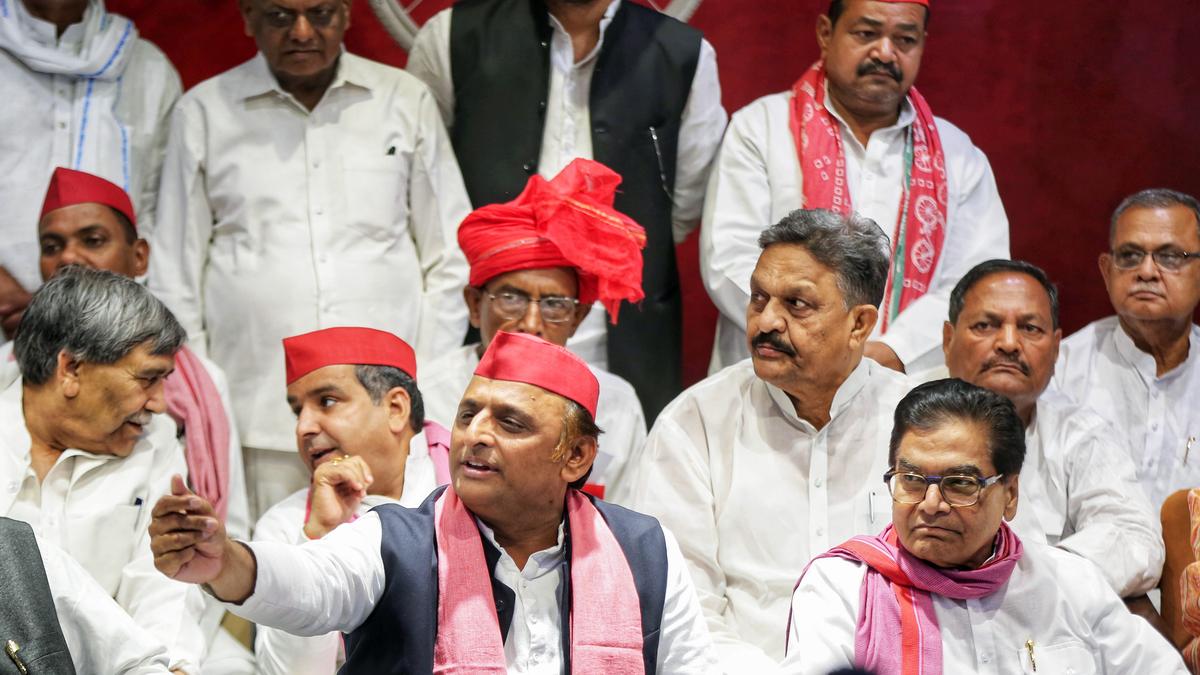 Social media, citizen journalism flag bearers of social justice, says Akhilesh