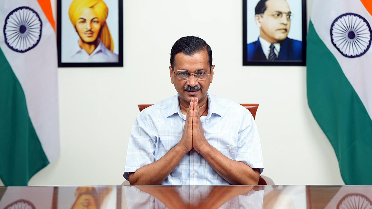 Arvind Kejriwal says will return to Tihar Jail tomorrow, prepared for the worst