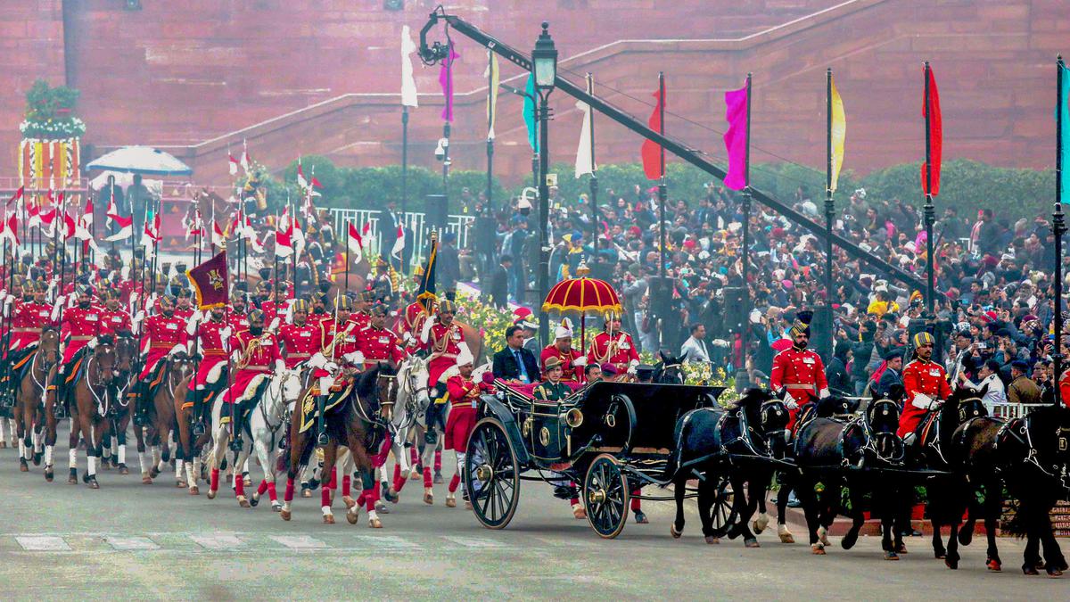 All-Indian tunes to be played during Beating Retreat ceremony