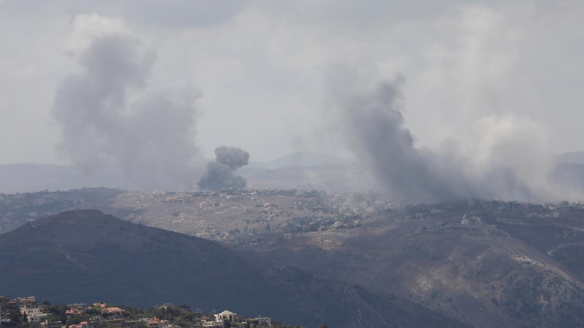 Israeli airstrikes in Lebanon LIVE updates: At least 100 killed as Israel strikes 300 targets in Hezbollah