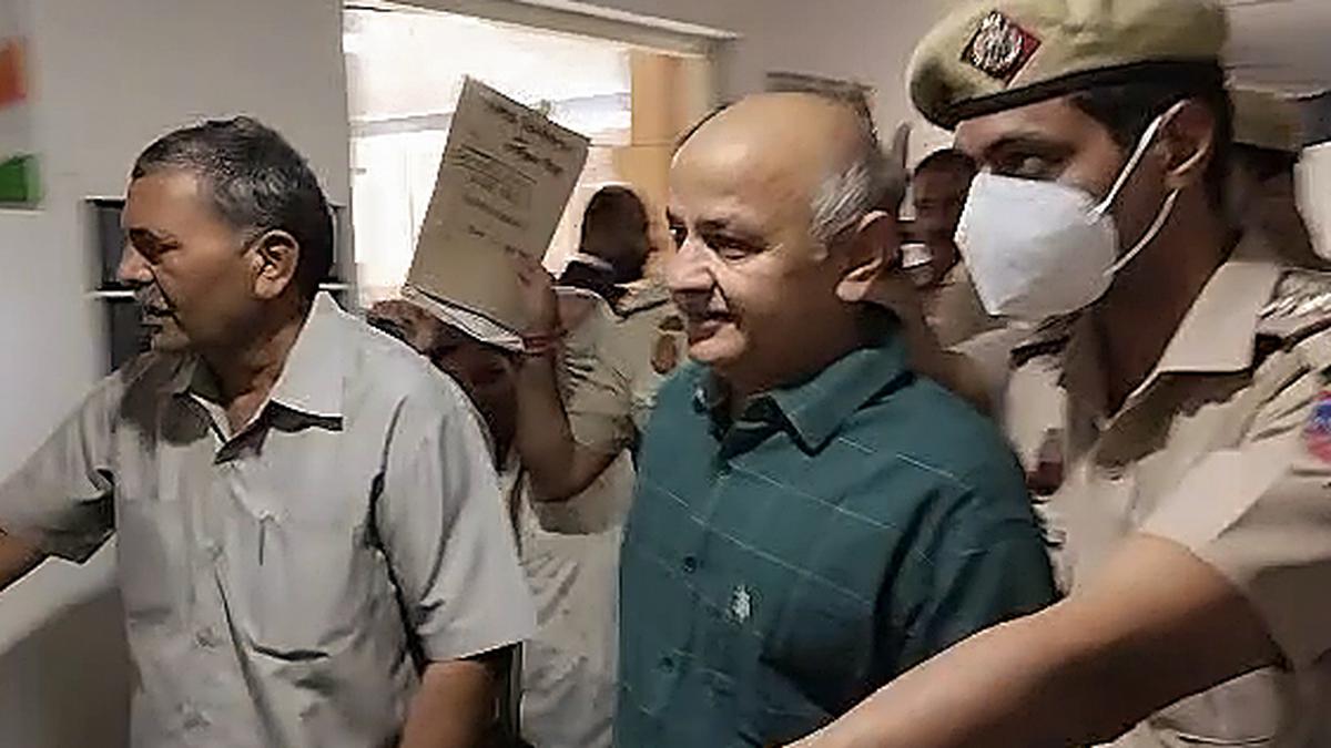 Manish Sisodia withdraws interim bail pleas from HC, says wife’s medical condition stable
